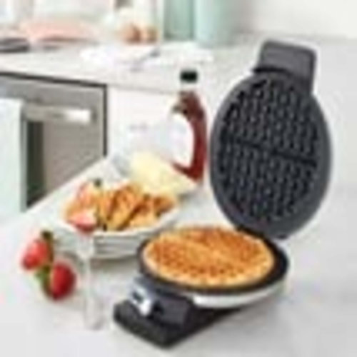 Cuisinart Round Classic Waffle Maker & Reviews Wayfair